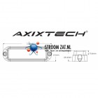 Axixtech Amber flitser ECE R65